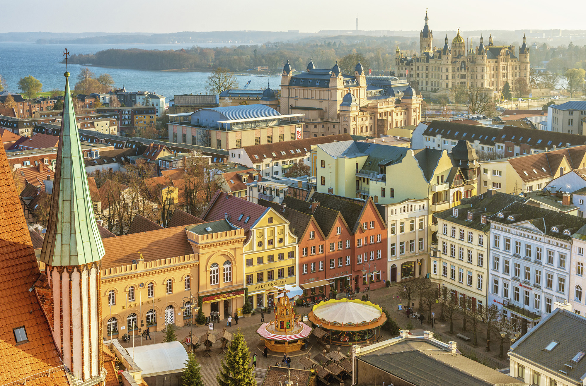 Schwerin Fred. Holidays